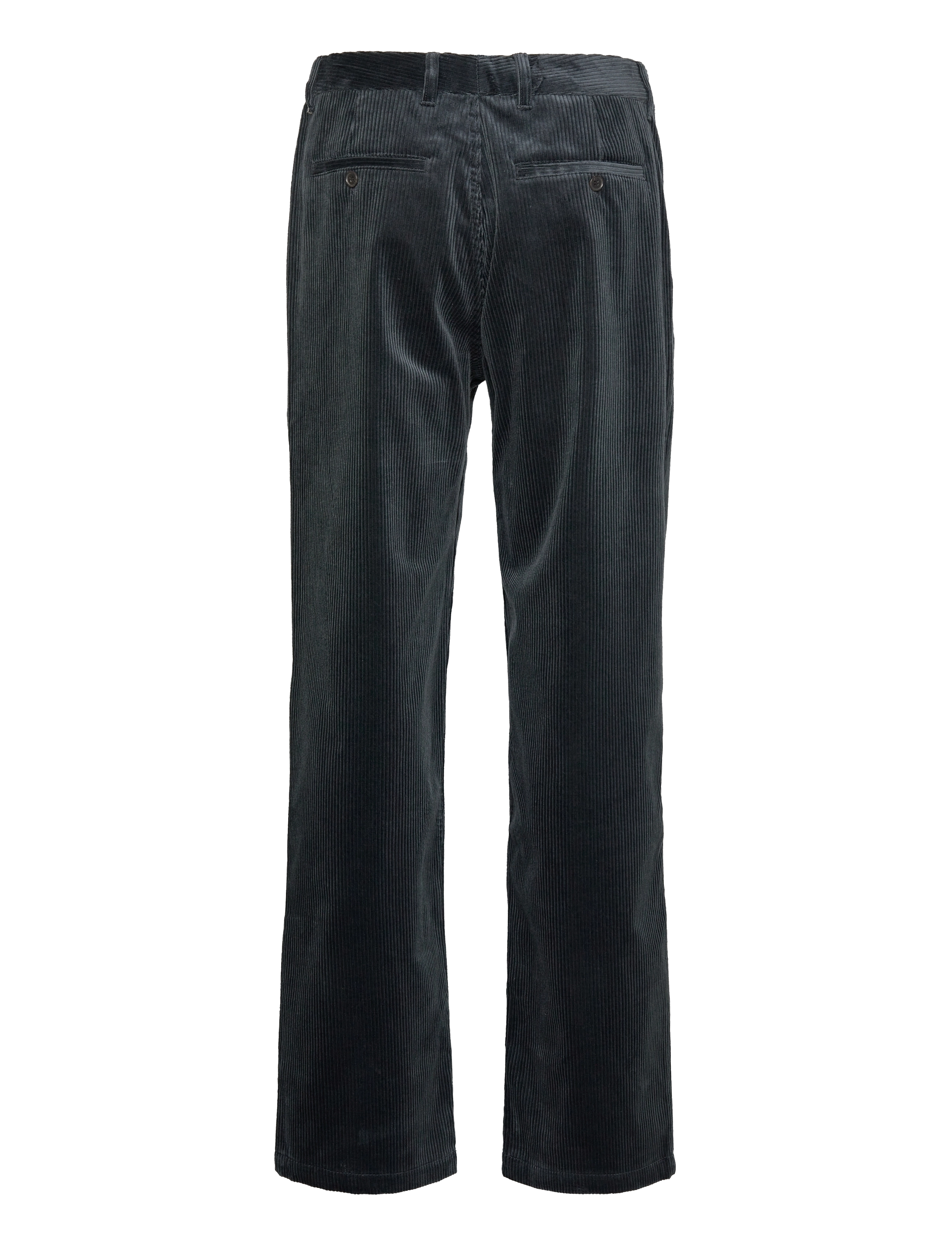 Wood Wood - Stefan 6W trousers - scoria blue - 1