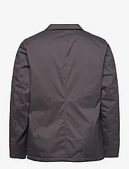 Wood Wood - Taro eco tech blazer - spring jackets - charcoal - 1