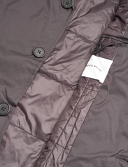 Wood Wood - Taro eco tech blazer - spring jackets - charcoal - 7