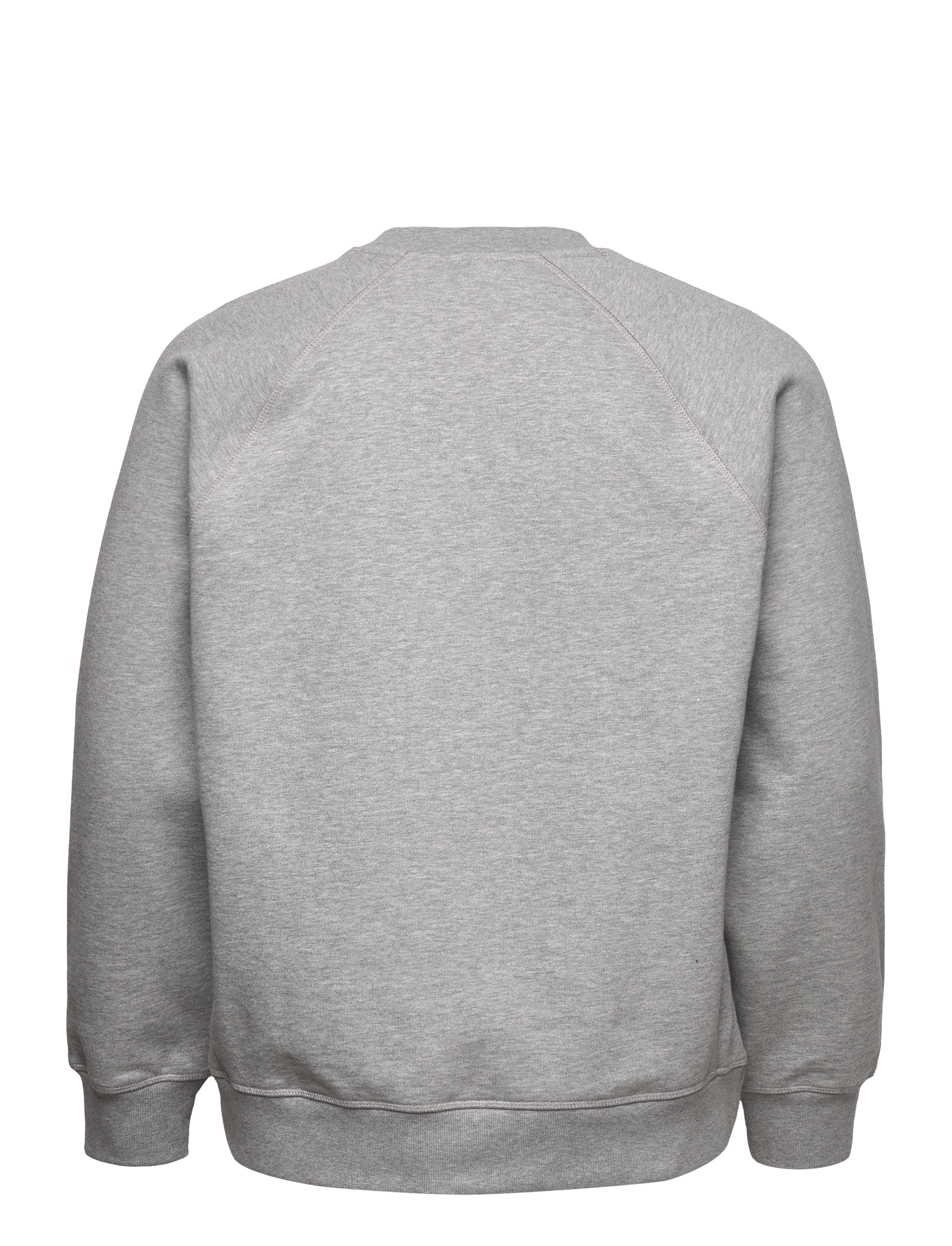 Wood Wood - Hester Ornate sweatshirt - grey melange - 1