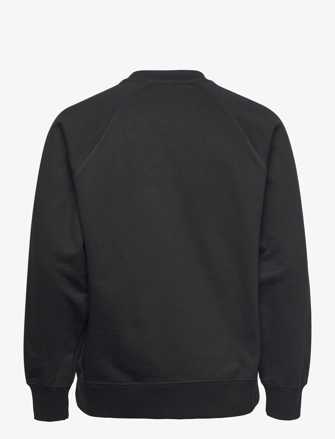 Wood Wood - Hester IVY sweatshirt - truien en hoodies - black - 1