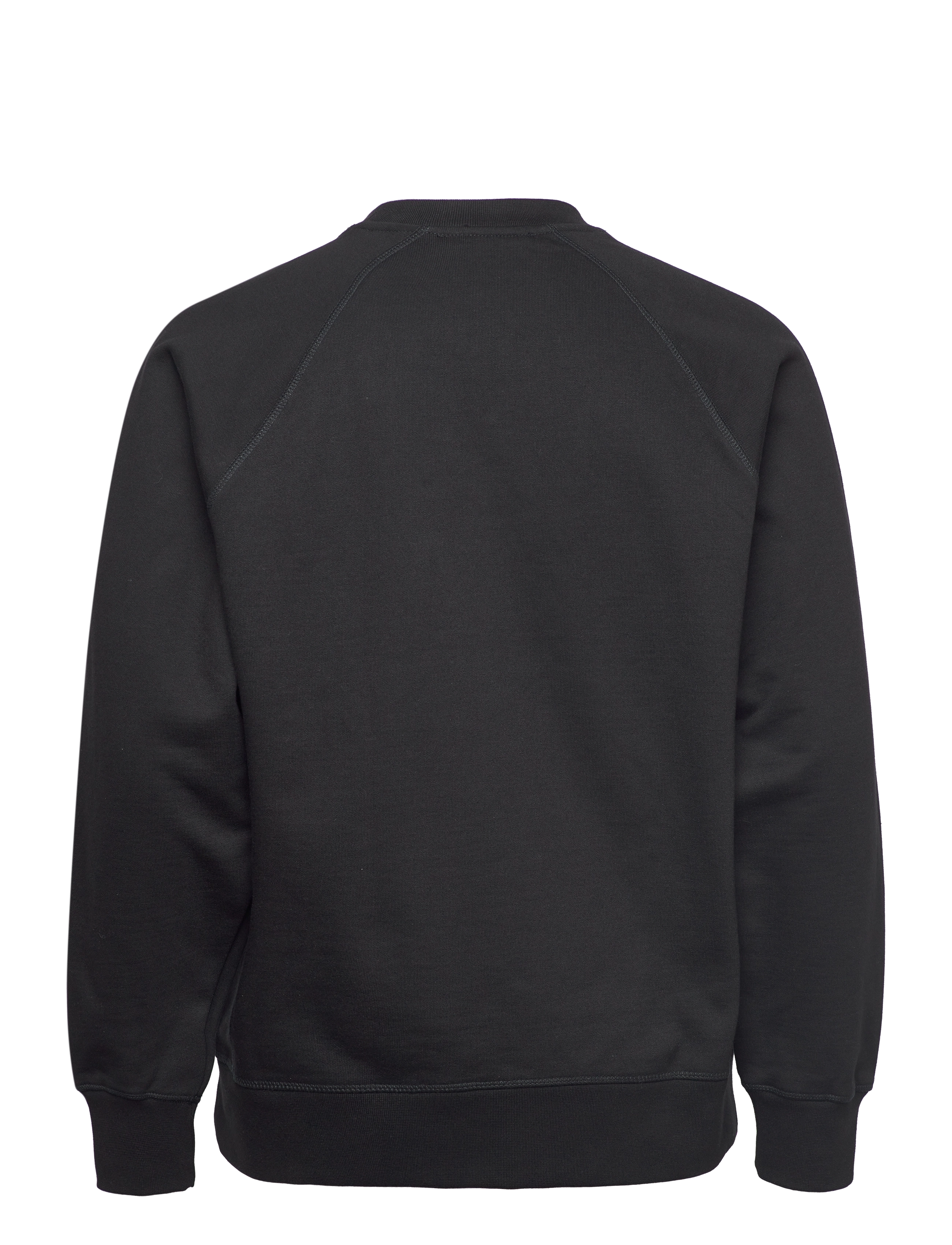 Wood Wood - Hester IVY sweatshirt - black - 1