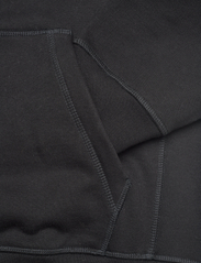 Wood Wood - Fred IVY hoodie - kapuutsiga dressipluusid - black - 4