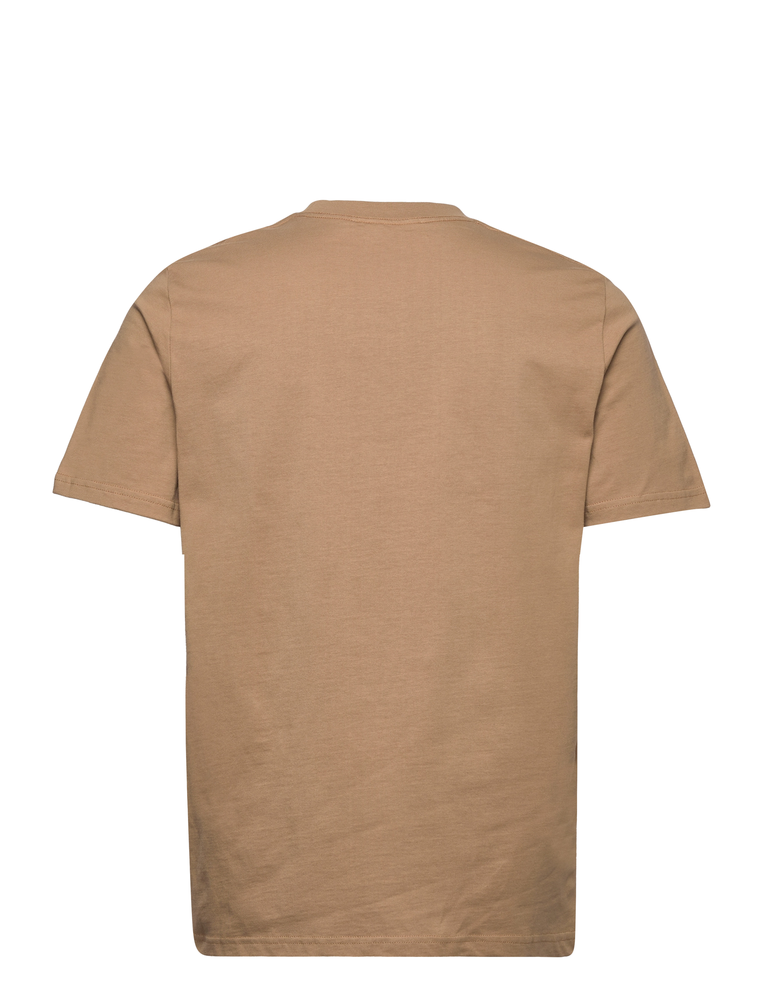 Wood Wood - Bobby pocket T-shirt - dark brown - 1