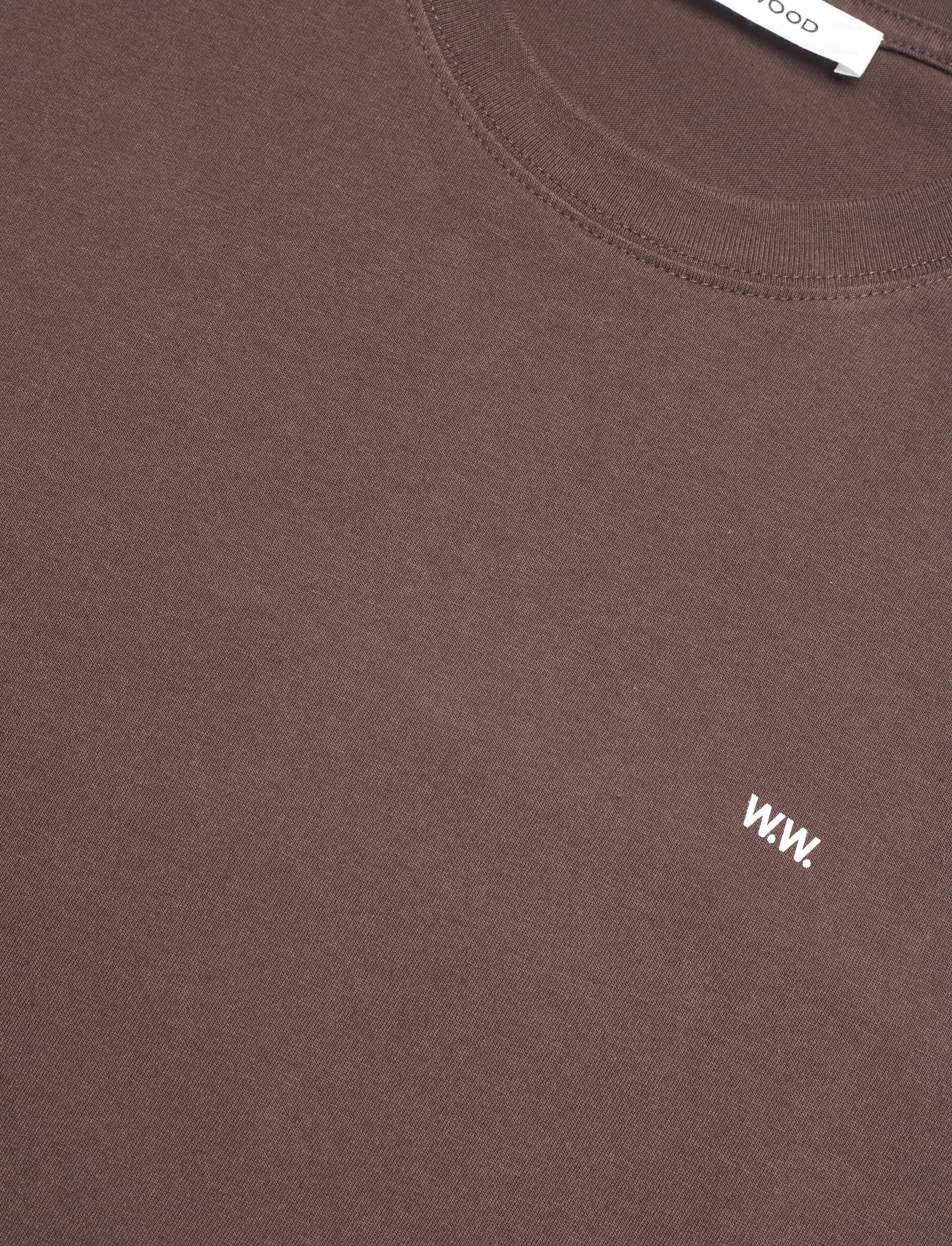 Wood Wood - Sami classic T-shirt - black - 3