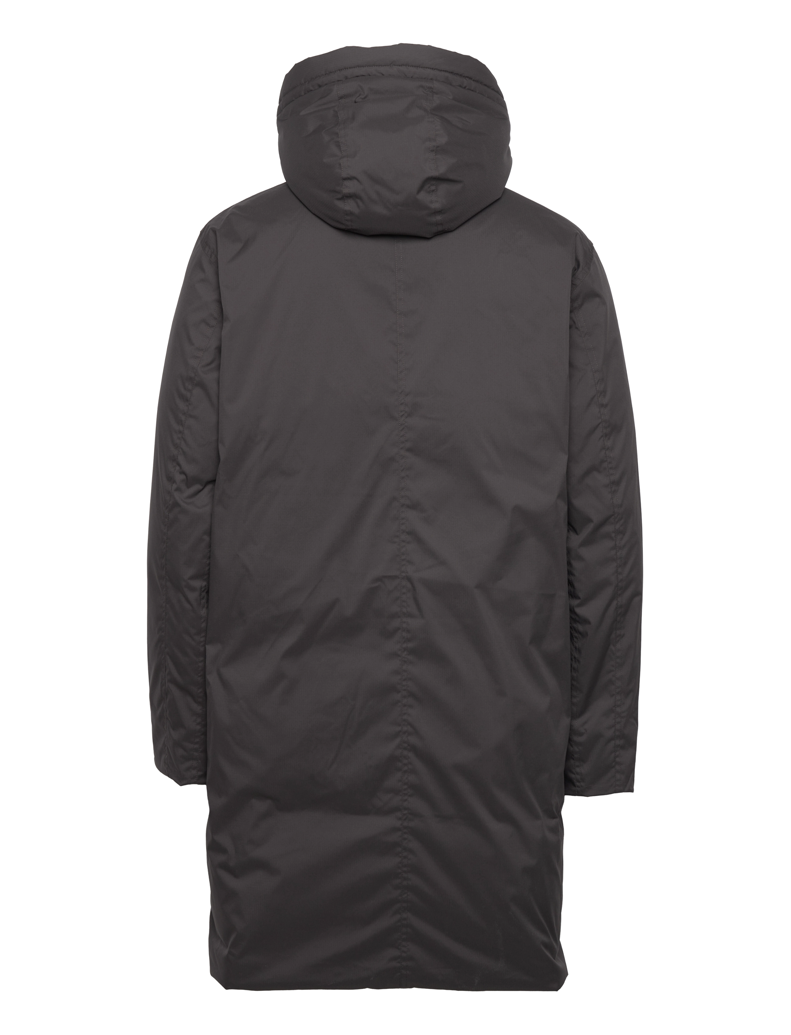 Wood Wood - Quilo eco tech jacket - charcoal - 1