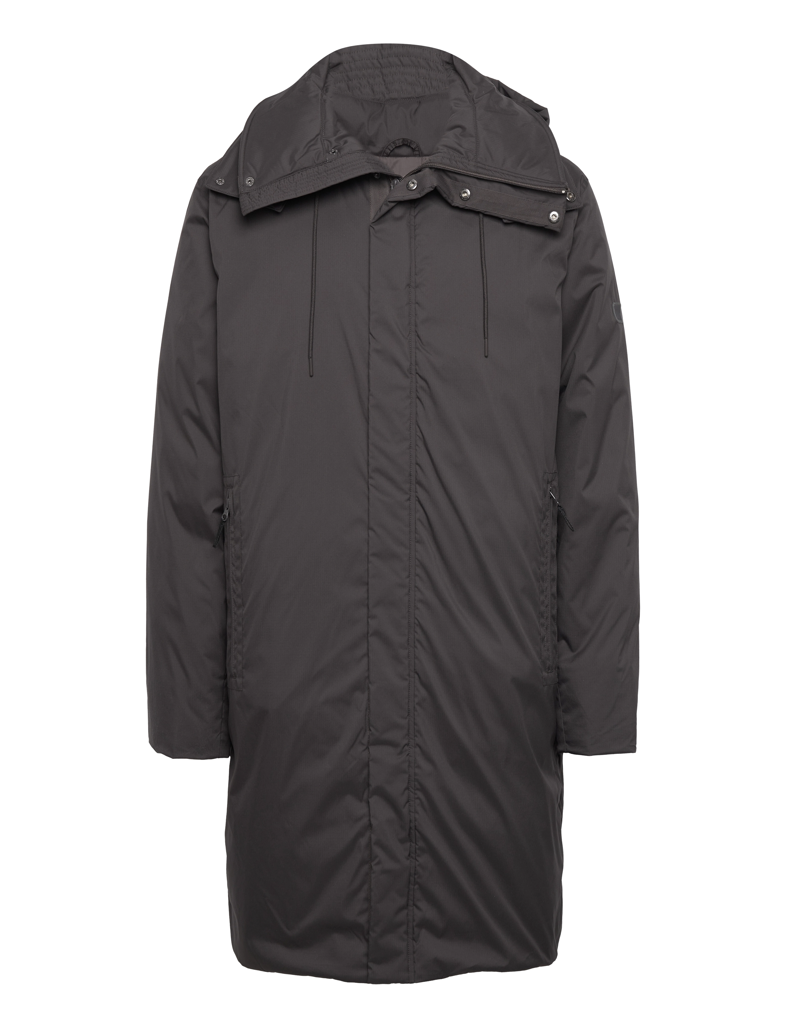 Wood Wood - Quilo eco tech jacket - charcoal - 2