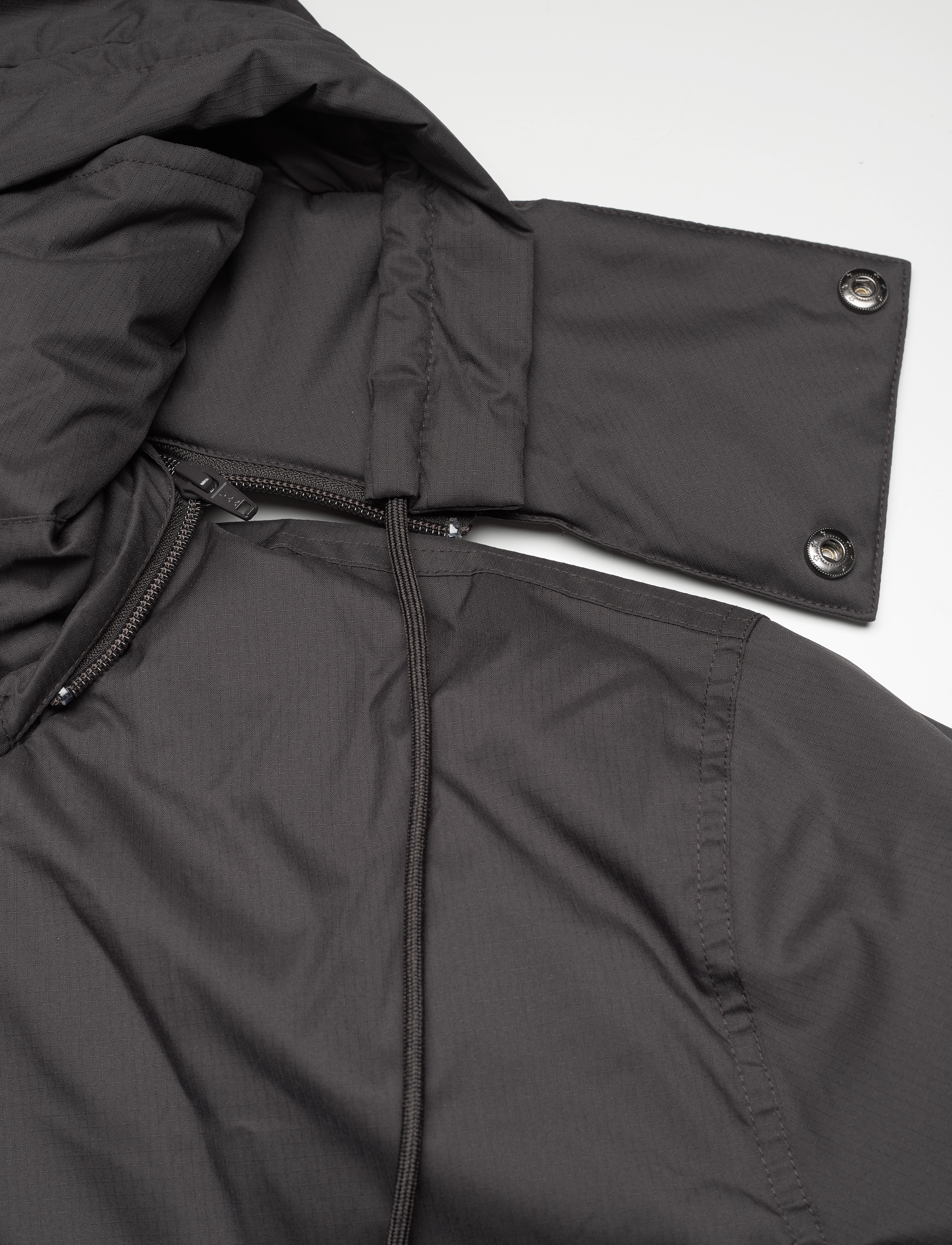 Wood Wood - Quilo eco tech jacket - charcoal - 4