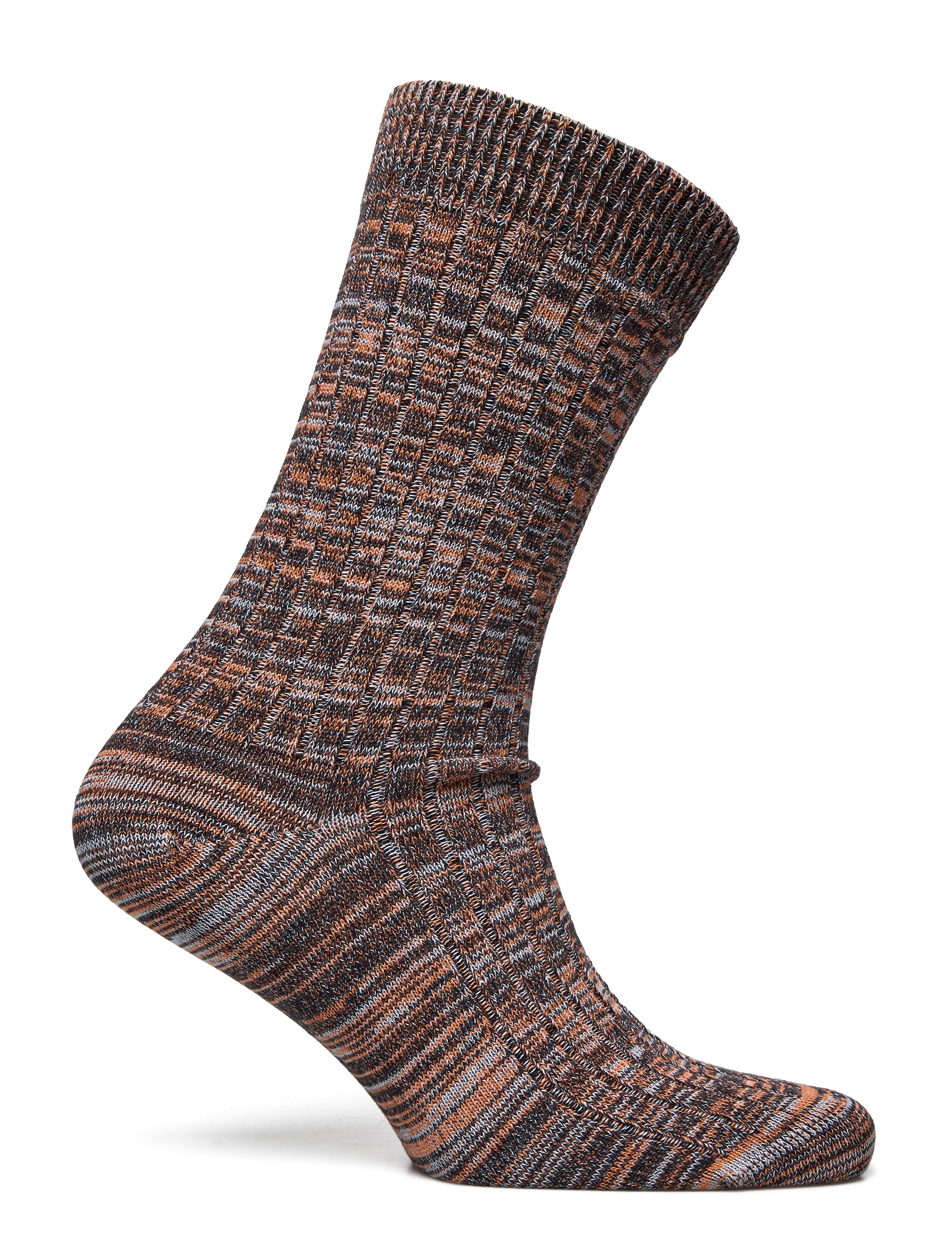 Wood Wood - Maddie twist socks - blood orange - 1