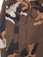 Wood Wood - Alfred crispy ripstop shorts - kasdienio stiliaus šortai - camo aop - 2