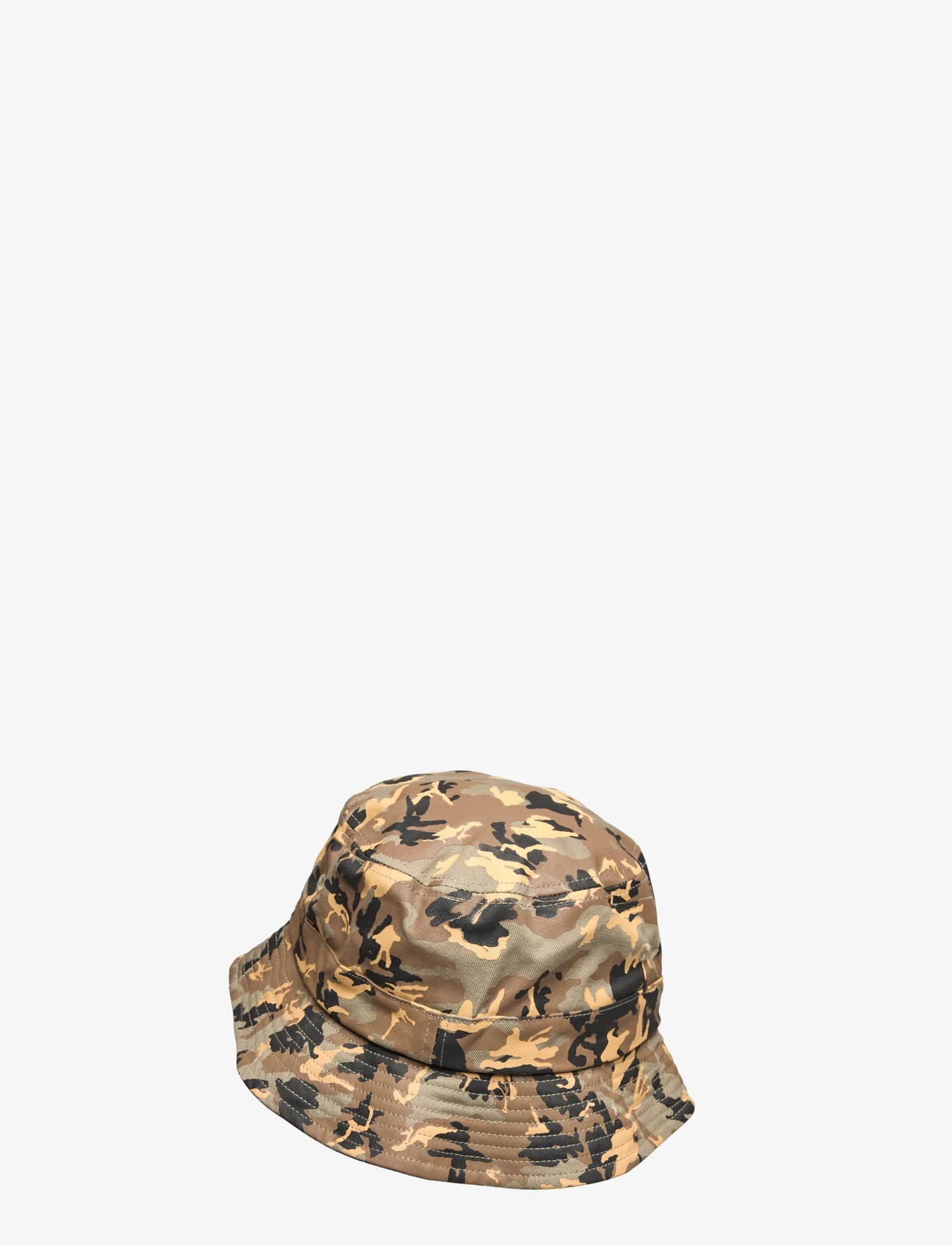 Wood Wood - Tarlo camo bucket hat - kibirėlio formos kepurės - camo aop - 1