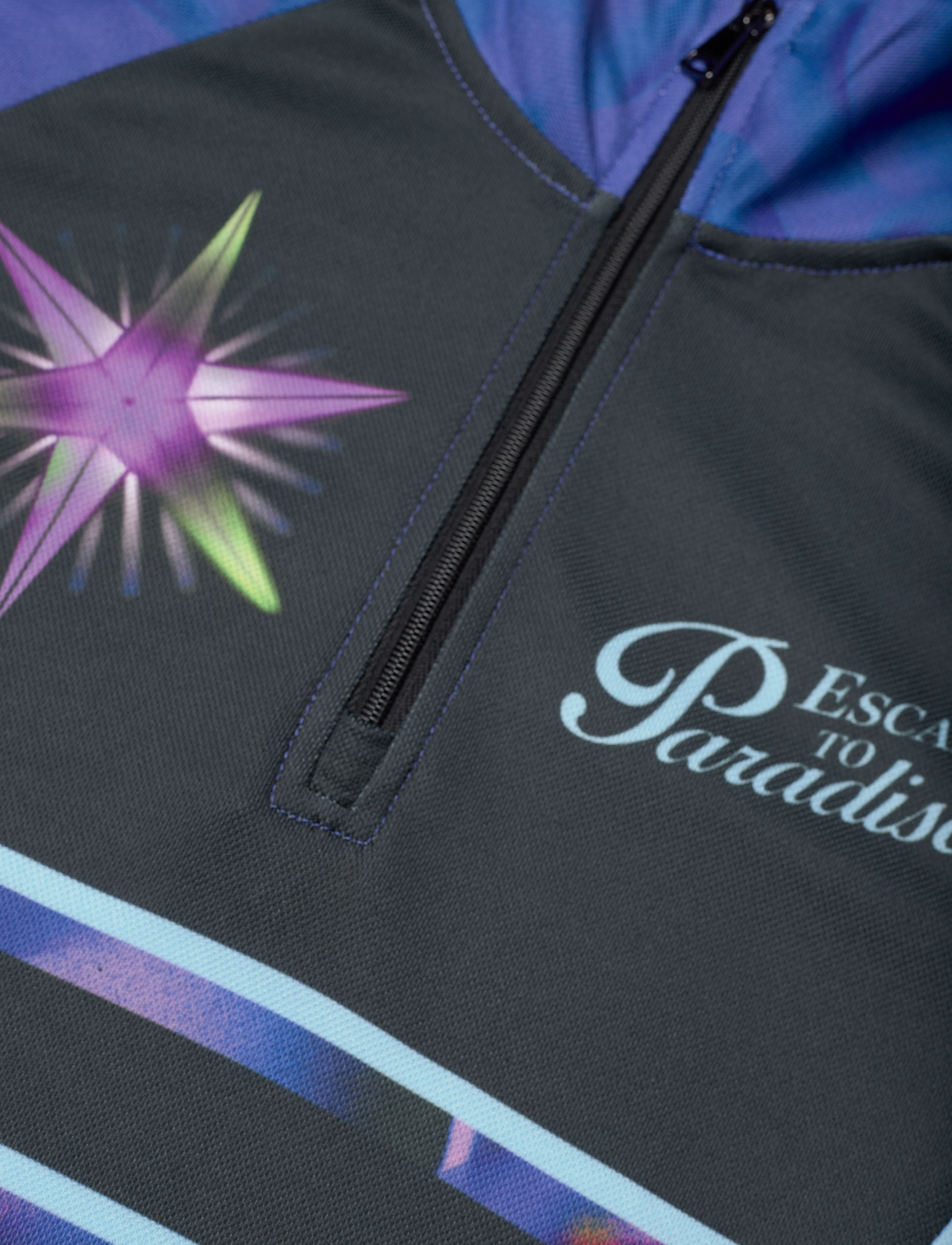 WOOD WOOD - Eva performance dress - kleidid ja seelikud - purple aop - 2