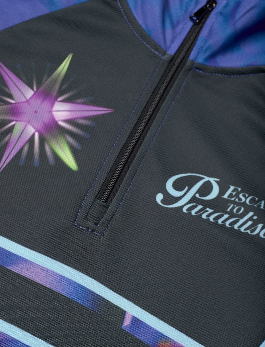 WOOD WOOD - Eva performance dress - kleidid ja seelikud - purple aop - 2