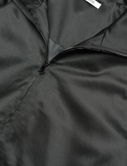 Wood Wood - Sonia structured satin jacket - forårsjakker - black - 2