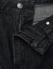 Wood Wood - Ilo rigid denim - straight jeans - black wash - 3