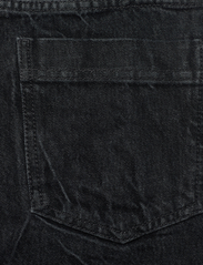 Wood Wood - Ilo rigid denim - straight jeans - black wash - 4