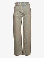 Wood Wood - Ilo rigid denim - straight jeans - vintage beige - 0