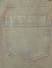 Wood Wood - Ilo rigid denim - straight jeans - vintage beige - 4