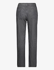 Wood Wood - Ilo rigid denim - straight jeans - black wash - 1