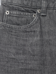 Wood Wood - Ilo rigid denim - proste dżinsy - black wash - 2