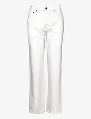 Wood Wood - Ilo rigid denim - bootcut jeans - white - 0