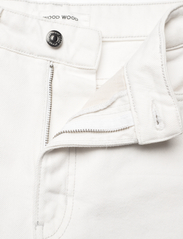 Wood Wood - Ilo rigid denim - bootcut jeans - white - 3