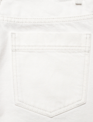 Wood Wood - Ilo rigid denim - bootcut jeans - white - 4