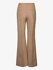 Wood Wood - Linn heavy drapy trousers - formell - camel - 1