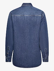 Wood Wood - Nora denim shirt - jeansblouses - worn blue - 2
