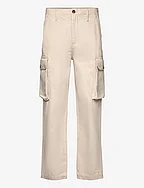 Will twill trousers - LIGHT SAND