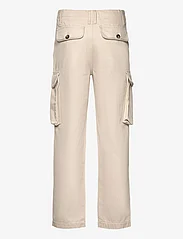 Wood Wood - Will twill trousers - cargobyxor - light sand - 1