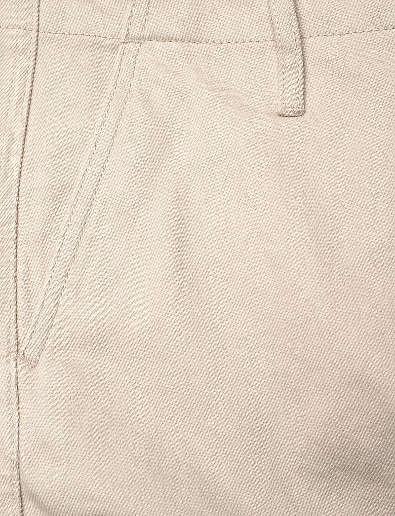 WOOD WOOD - Will twill trousers - cargohose - light sand - 2