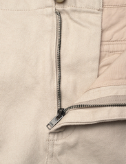 Wood Wood - Will twill trousers - cargobyxor - light sand - 3