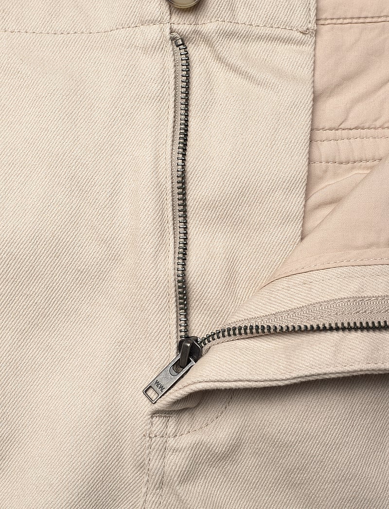 WOOD WOOD - Will twill trousers - cargohose - light sand - 3
