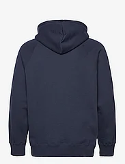 Wood Wood - Fred IVY hoodie - megztiniai ir džemperiai - navy - 1