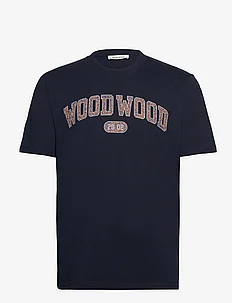 Bobby IVY T-shirt, Wood Wood