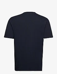 Wood Wood - Bobby IVY T-shirt - kortærmede t-shirts - navy - 1
