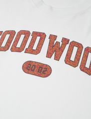 Wood Wood - Bobby IVY T-shirt - kortærmede t-shirts - white - 2