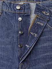 Wood Wood - Al rigid denim straight fit - Įprasto kirpimo džinsai - worn blue - 3
