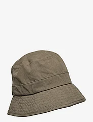Wood Wood - Riley bucket hat - bøllehatte - dusty green - 0