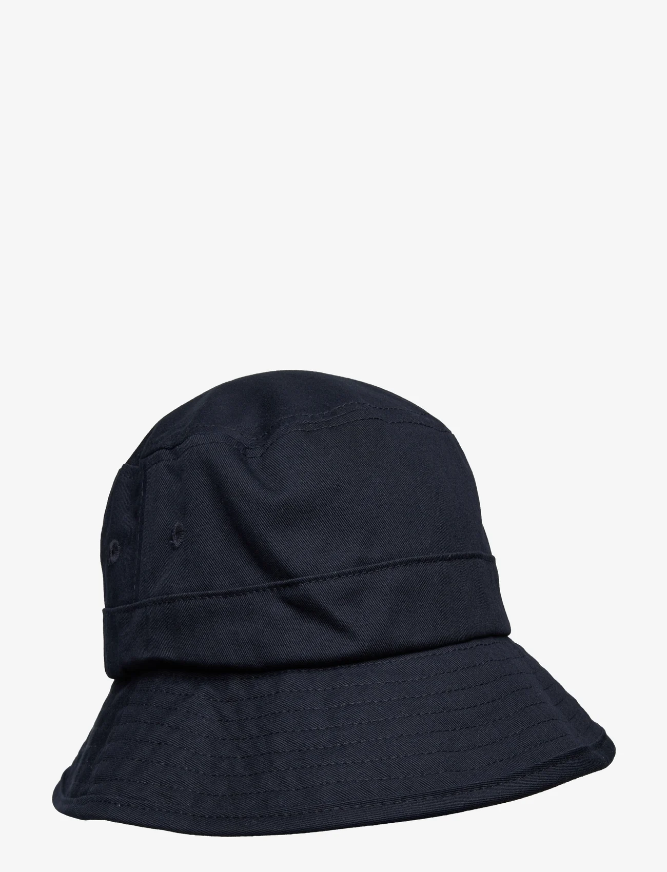 Wood Wood - Riley bucket hat - kibirėlio formos kepurės - navy - 0