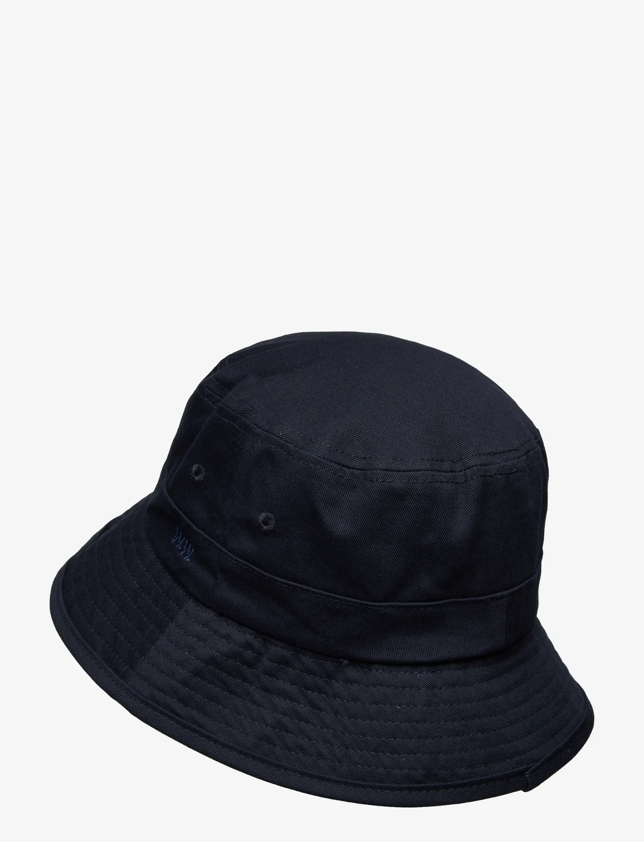 Wood Wood - Riley bucket hat - grozveida cepures - navy - 1