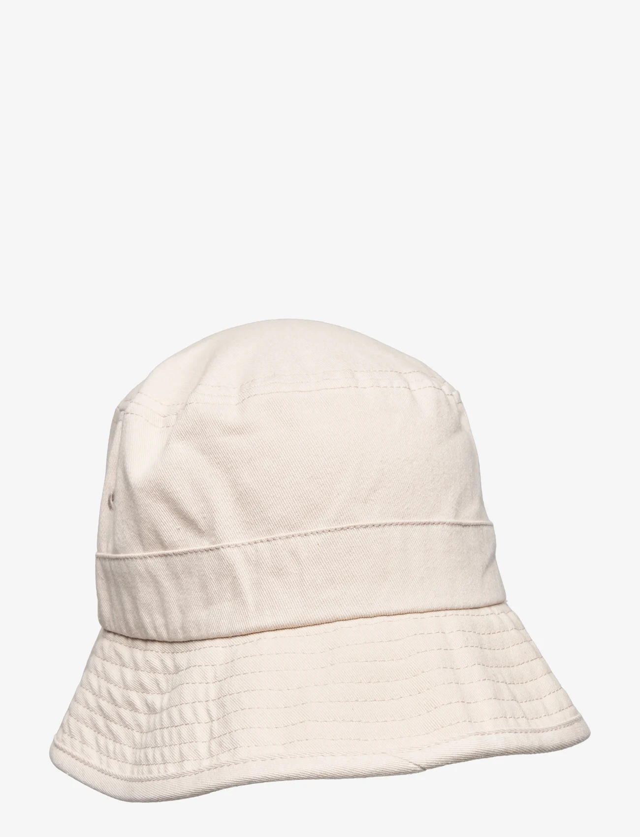 Wood Wood - Riley bucket hat - kibirėlio formos kepurės - off-white - 0
