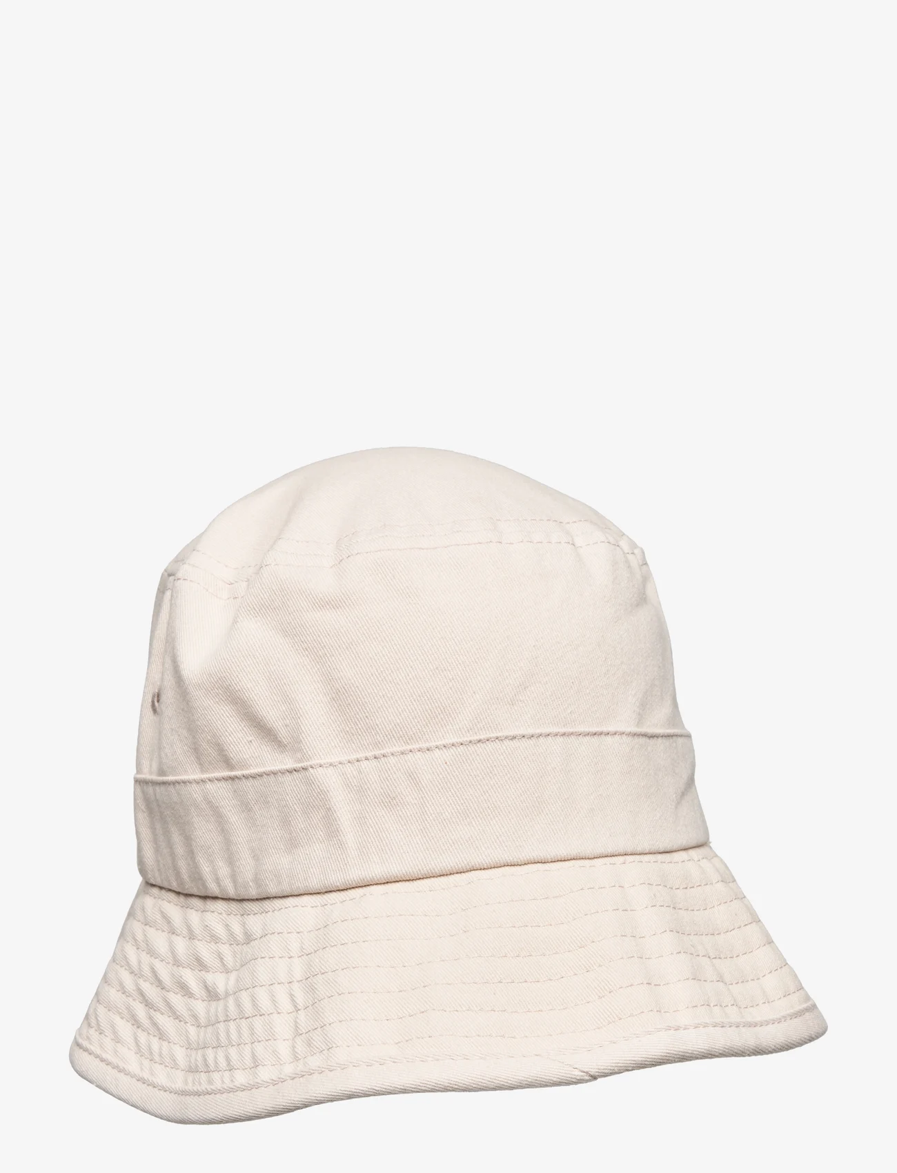 Wood Wood - Riley bucket hat - bøttehatter - off-white - 0