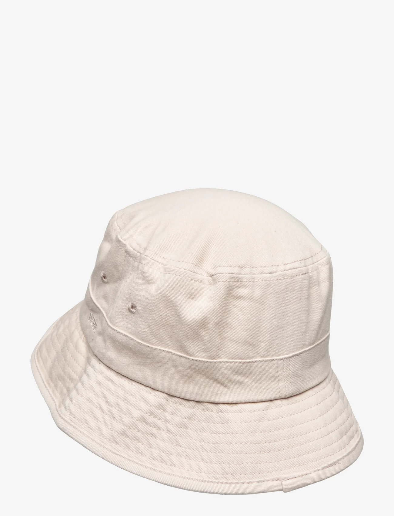 Wood Wood - Riley bucket hat - bøllehatte - off-white - 1