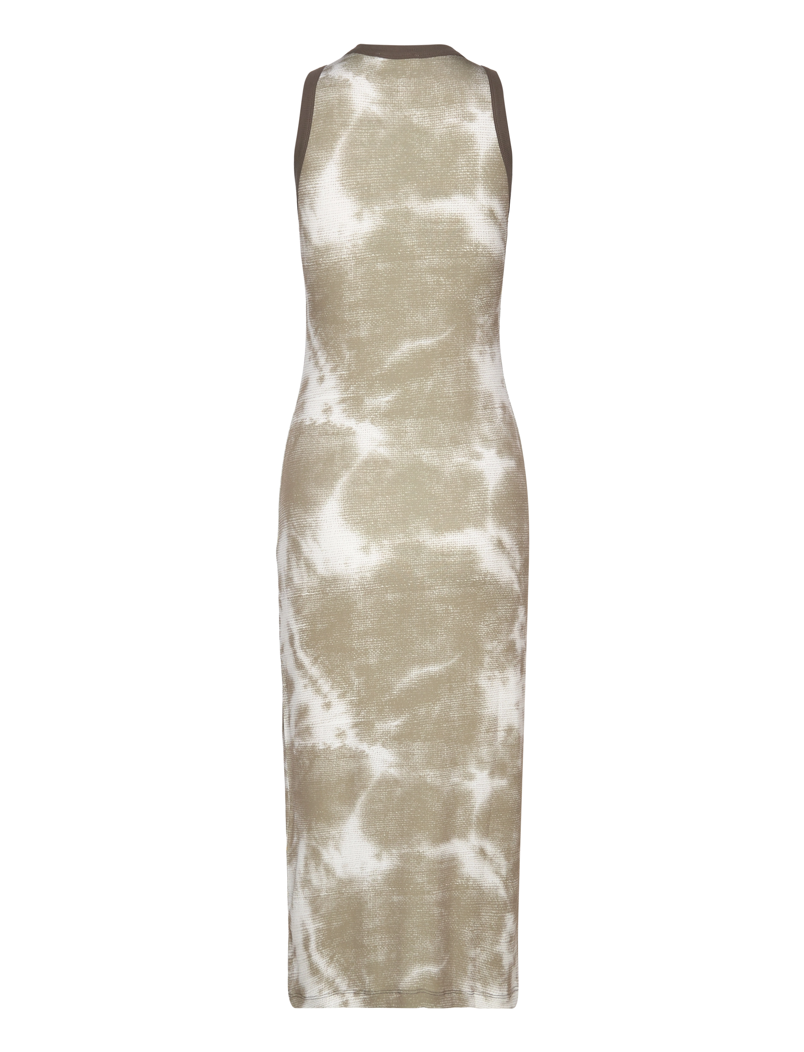 WOOD WOOD - Lola printed dress - robes d'été - crocodile green - 1