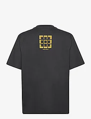 Wood Wood - Haider Dancing T-shirt - t-krekli ar īsām piedurknēm - black - 3