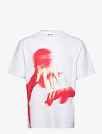 Haider Dancing T-shirt - WHITE