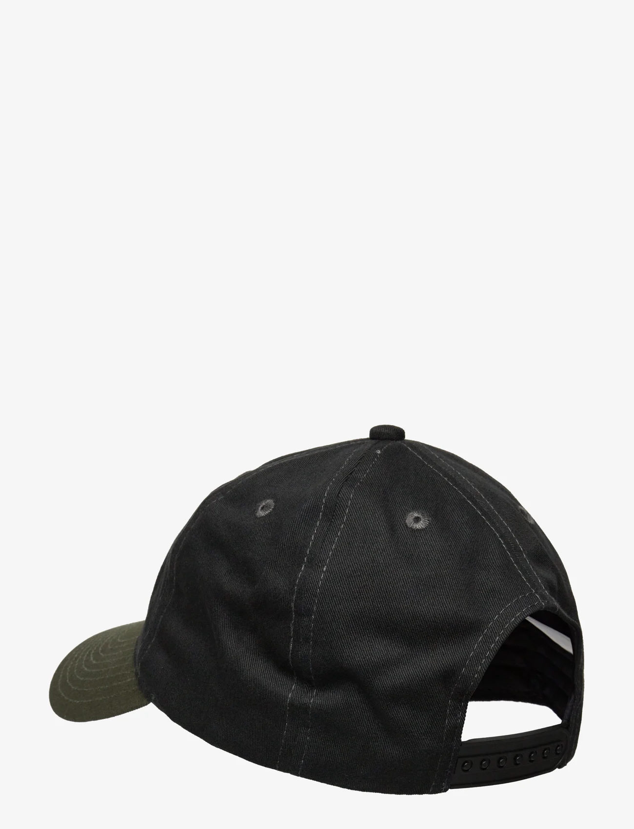 Wood Wood - Brian tennis cap - czapki - dark grey - 1