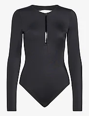Wood Wood - Leann Bathing suit - stroje kąpielow - black - 0